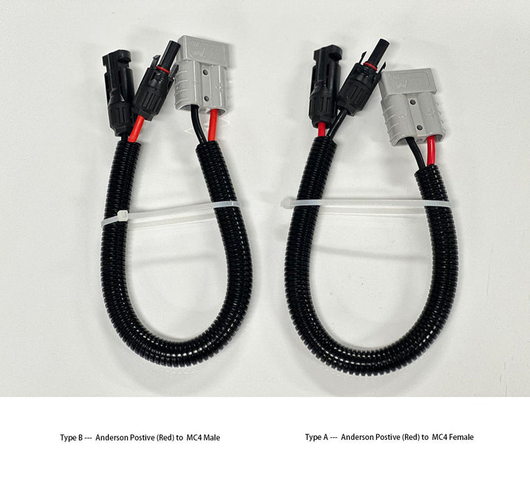 MC4-Anderson plug converting cable - Terra Fantasy