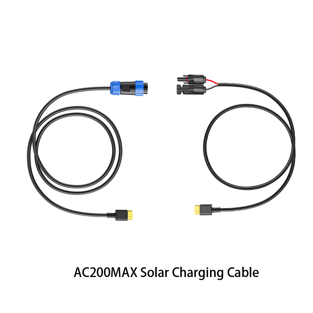 BLUETTI  AC200P & AC200MAX Solar Charging Cable - Terra Fantasy