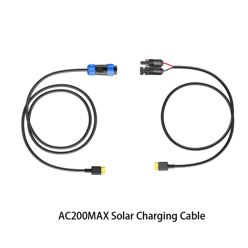 BLUETTI  AC200P & AC200MAX Solar Charging Cable - Terra Fantasy