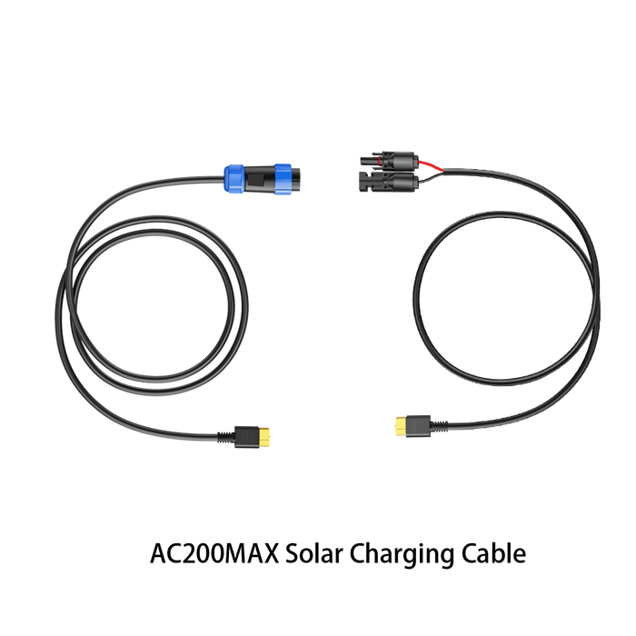 BLUETTI  AC200P & AC200MAX Solar Charging Cable - Terra Fantasy