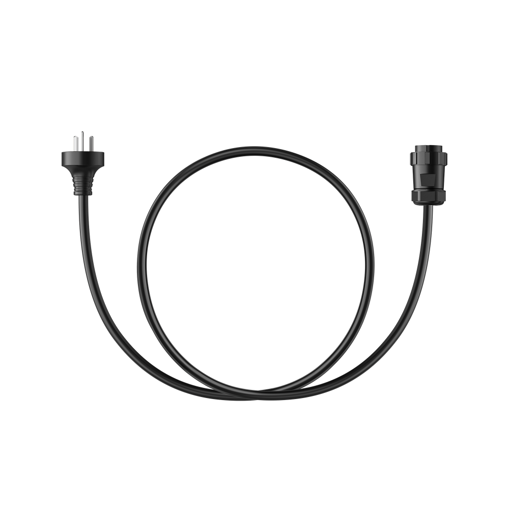 15A AC Charging Cable for AC300 | Seed Clean Energy