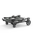 BLUETTI Folding Trolley - Terra Fantasy