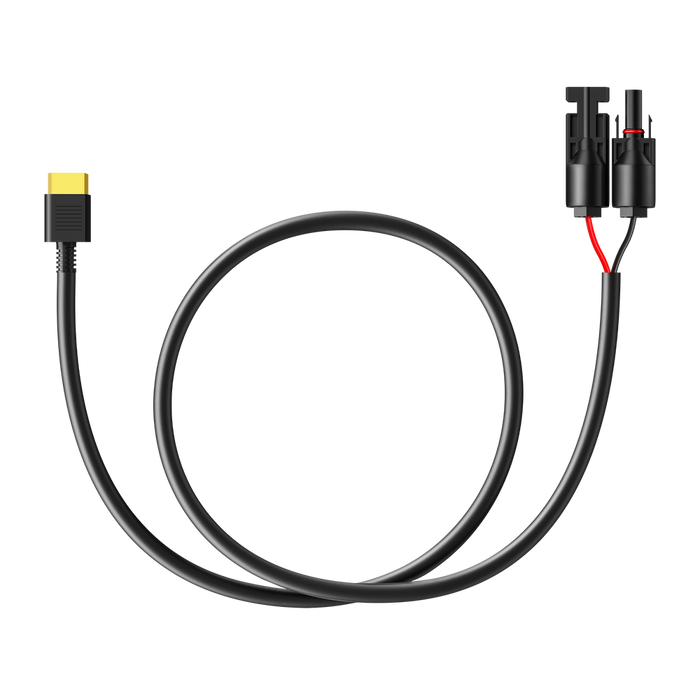BLUETTI Solar Charging Cable with XT60 connector (10Amp 1.5m) - Terra Fantasy