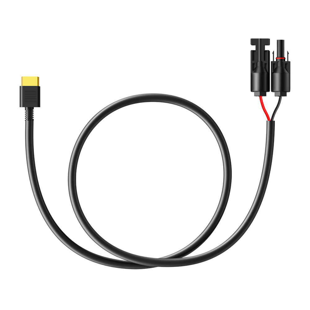 BLUETTI Solar Charging Cable with XT60 connector (20Amp 0.6m) - Terra Fantasy