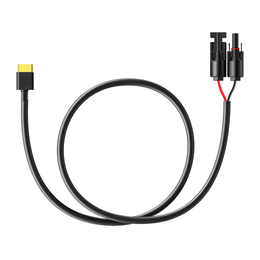BLUETTI Solar Charging Cable with XT60 connector (20Amp 0.6m) - Terra Fantasy
