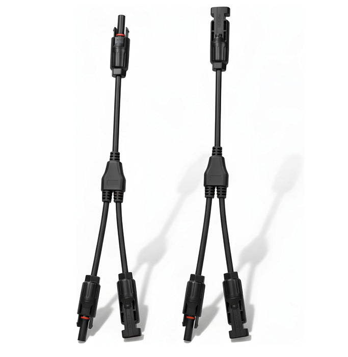 BLUETTI APEX300 Solar Parallel Input Cable ( One Pair) - Terra Fantasy