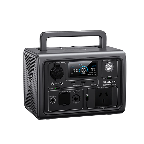 BLUETTI EB3A Portable Power Station