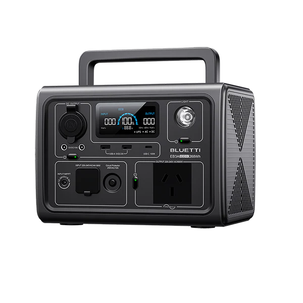 BLUETTI EB3A Portable Power Station