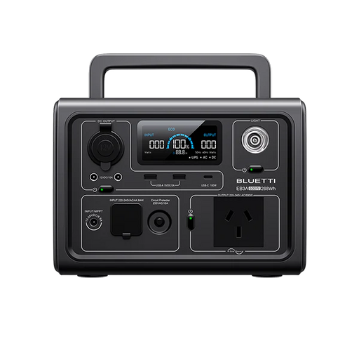 BLUETTI EB3A Portable Power Station