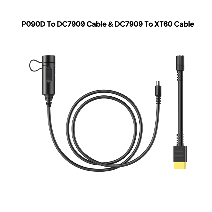 External Battery Connection Cable - Terra Fantasy