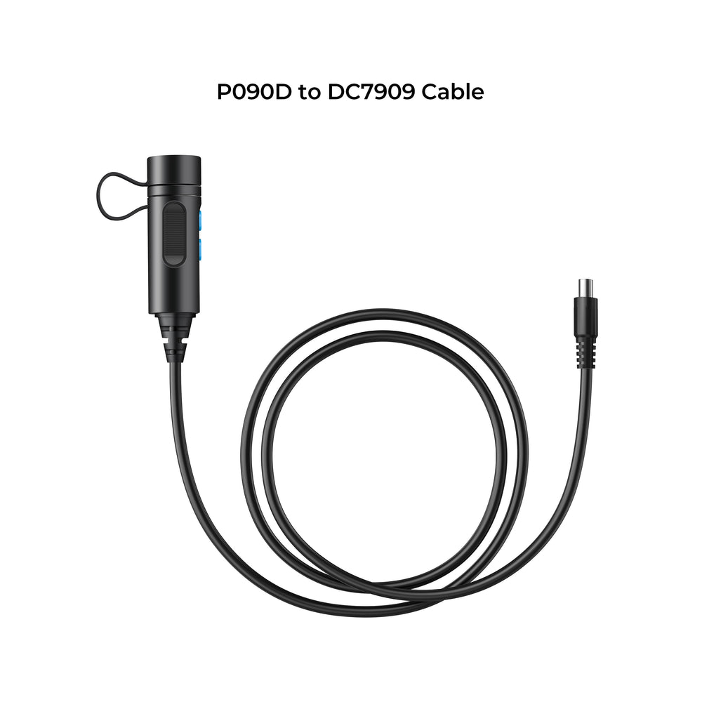 External Battery Connection Cable - Terra Fantasy