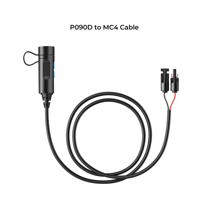 External Battery Connection Cable - Terra Fantasy