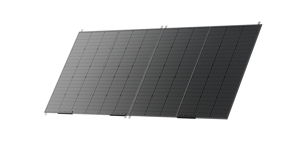 BLUETTI 350W Solar Panel - 4 Folds - Terra Fantasy