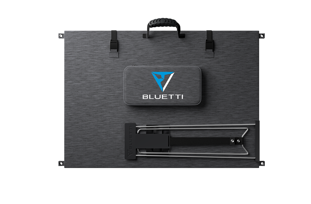 BLUETTI 350W Solar Panel - 4 Folds - Terra Fantasy