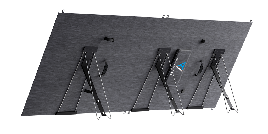 BLUETTI 350W Solar Panel - 4 Folds - Terra Fantasy
