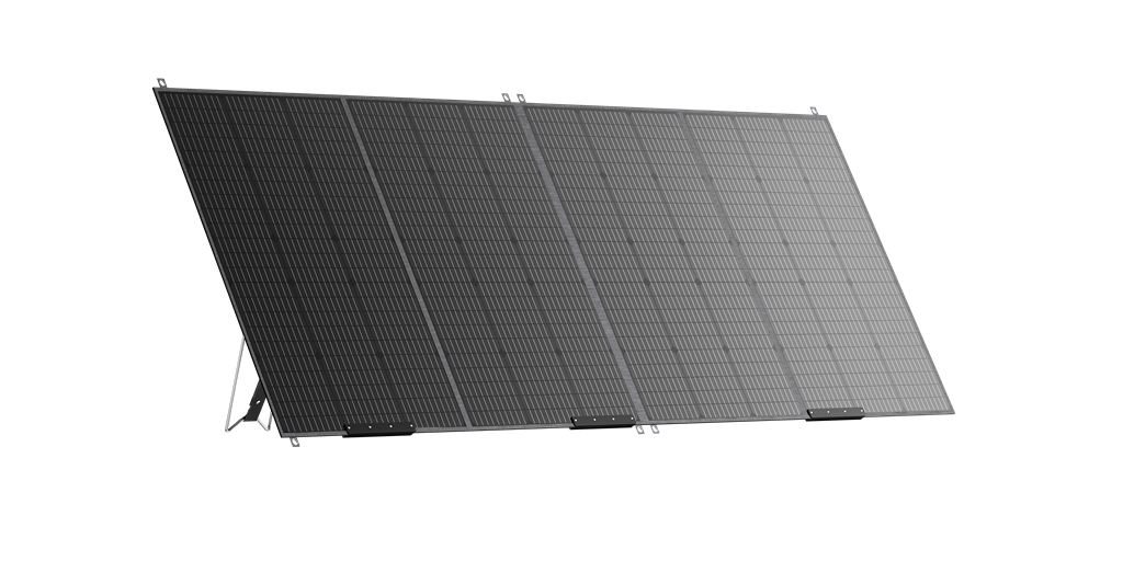 BLUETTI 350W Solar Panel - 4 Folds - Terra Fantasy