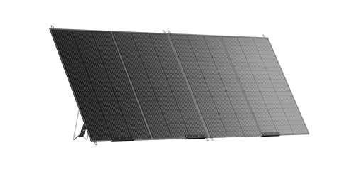 BLUETTI 350W Solar Panel - 4 Folds - Terra Fantasy