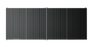 BLUETTI 350W Solar Panel - 4 Folds - Terra Fantasy