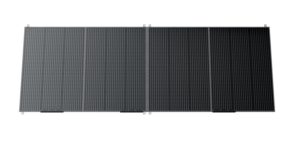 BLUETTI 350W Solar Panel - 4 Folds - Terra Fantasy