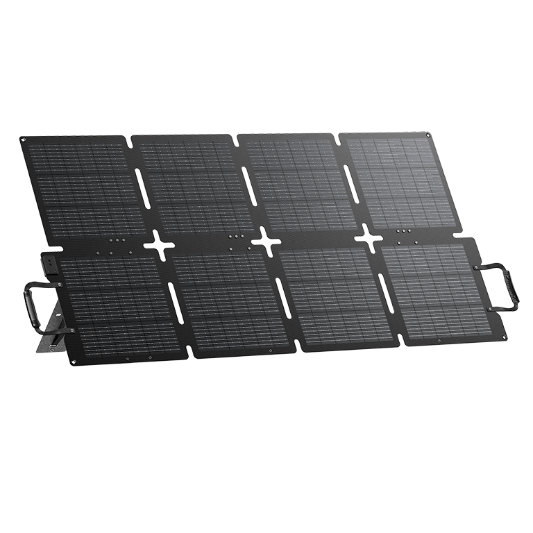 BLUETTI SORA 130W 8-Folds Portable Solar Panel