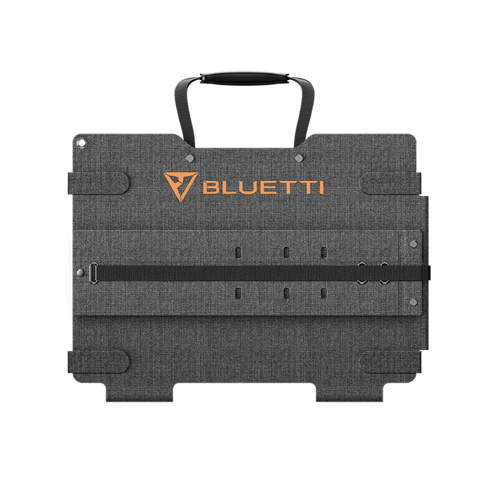 BLUETTI SORA 220W 12-Folds Portable Solar Panel