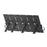 BLUETTI SORA 220W 12-Folds Portable Solar Panel