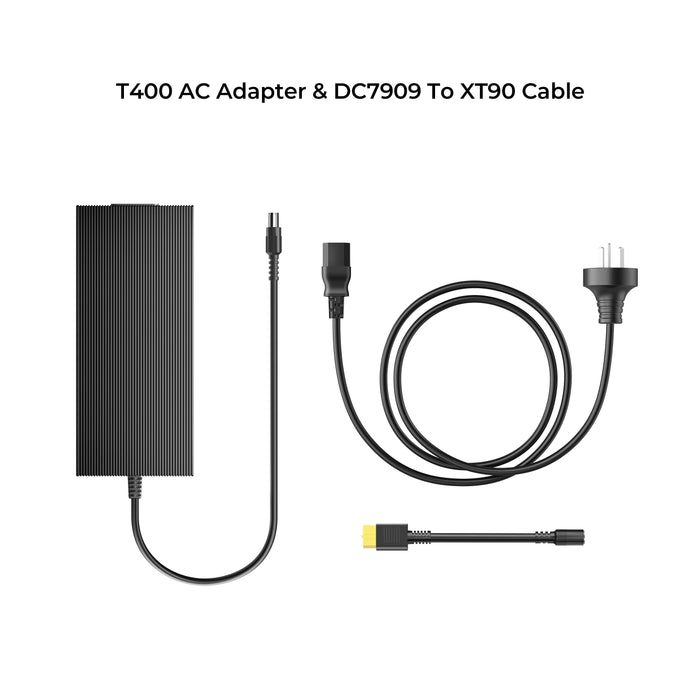 T500/T400 AC ADAPTER - Terra Fantasy