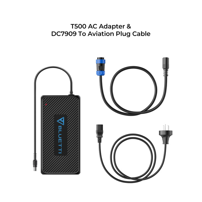 T500/T400 AC ADAPTER - Terra Fantasy