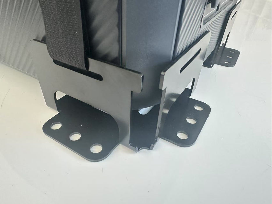 Universal Mounting Bracket for BLUETTI/ECOFLOW/JACKERY portable power station - Terra Fantasy