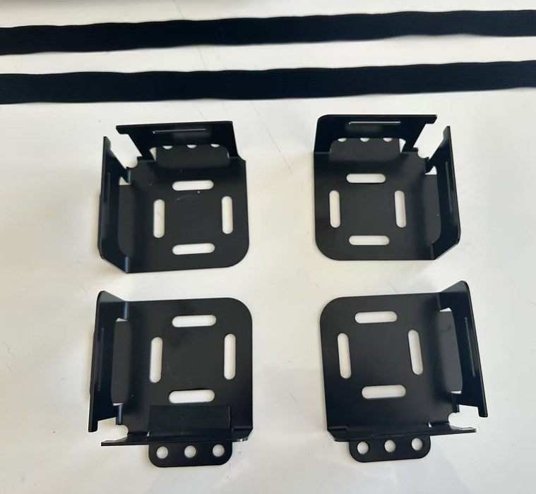 Universal Mounting Bracket for BLUETTI/ECOFLOW/JACKERY portable power station - Terra Fantasy