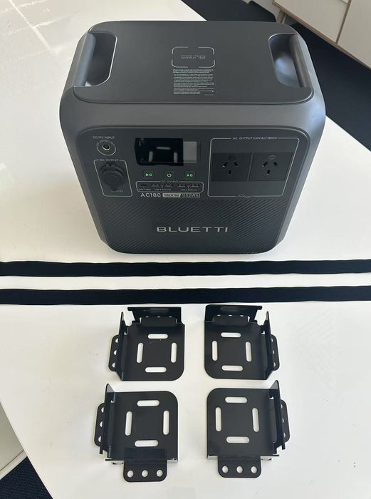 Universal Mounting Bracket for BLUETTI/ECOFLOW/JACKERY portable power station - Terra Fantasy